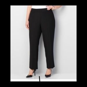 Two pair dress pants